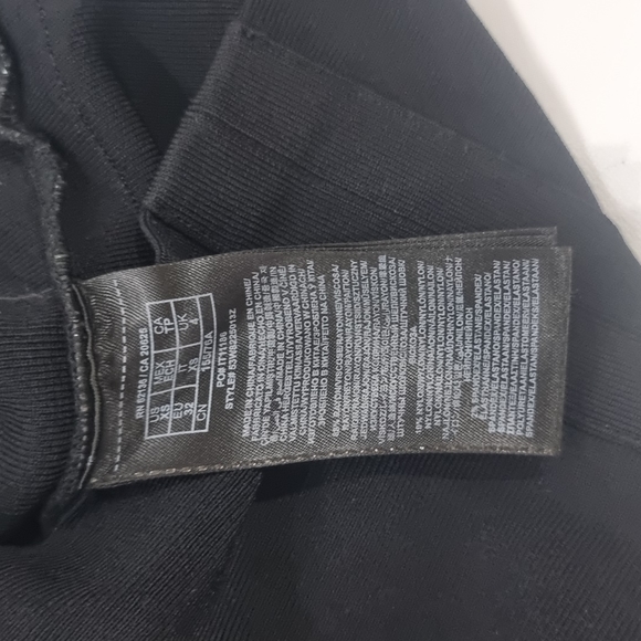 Marciano bandage off shoulder dress, bodycon dress (size XS) - Picture 5 of 7